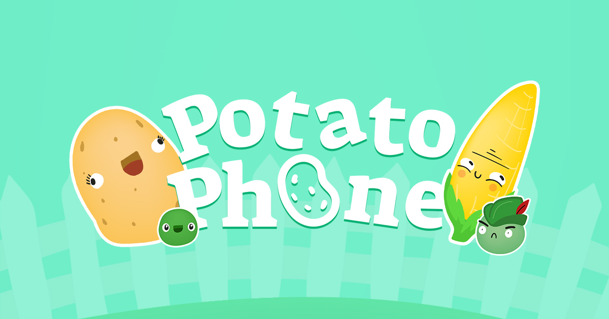 Potato Phone game cover art